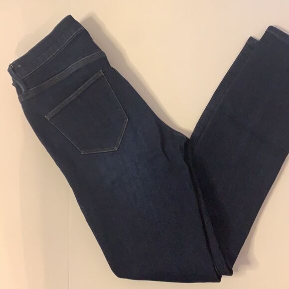 Madewell Skinny Ankle High Riser Jeans Size 26 - Picture 6 of 7